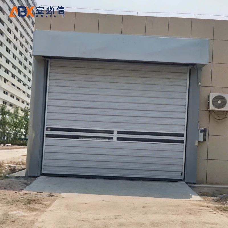 海东PVC高速门